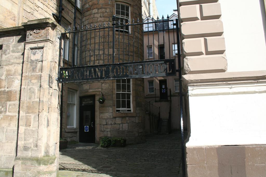 The Merchant City Inn Glasgow Exterior foto